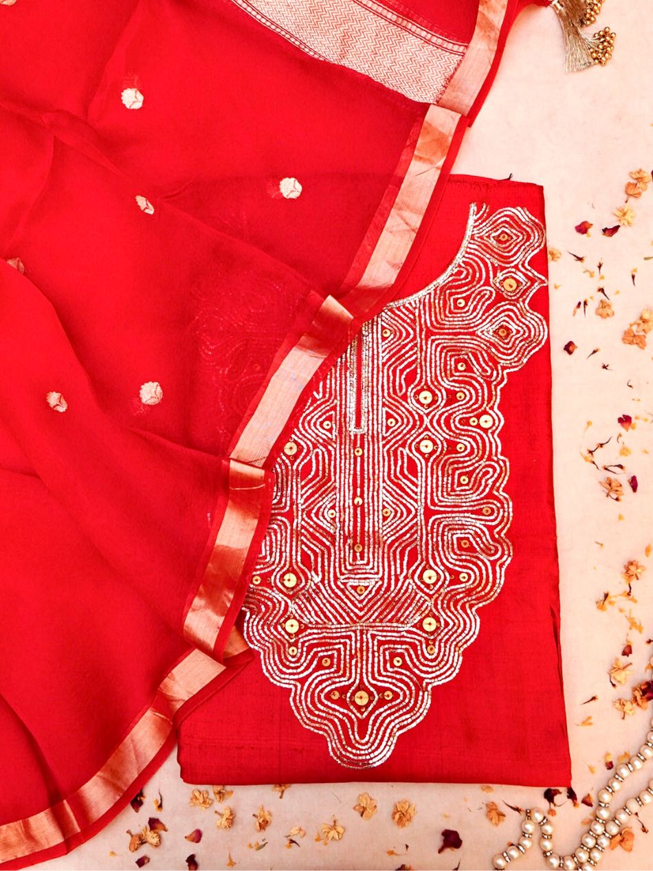 Unstitched Suit