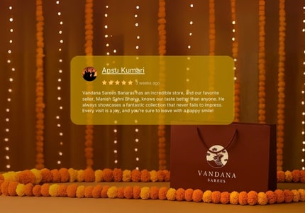 banarasi saree store in varanasi - review