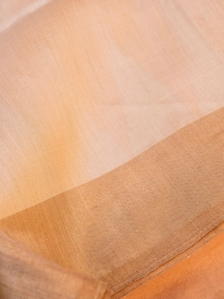 Handloom Tissue Silk Saree with Abstract Woven Design