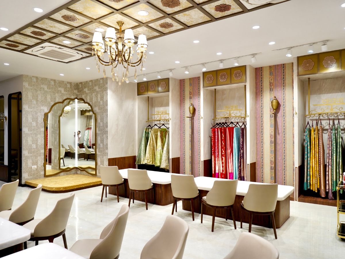 Banaras to the World: How Our Store Celebrates the Spirit of Handloom