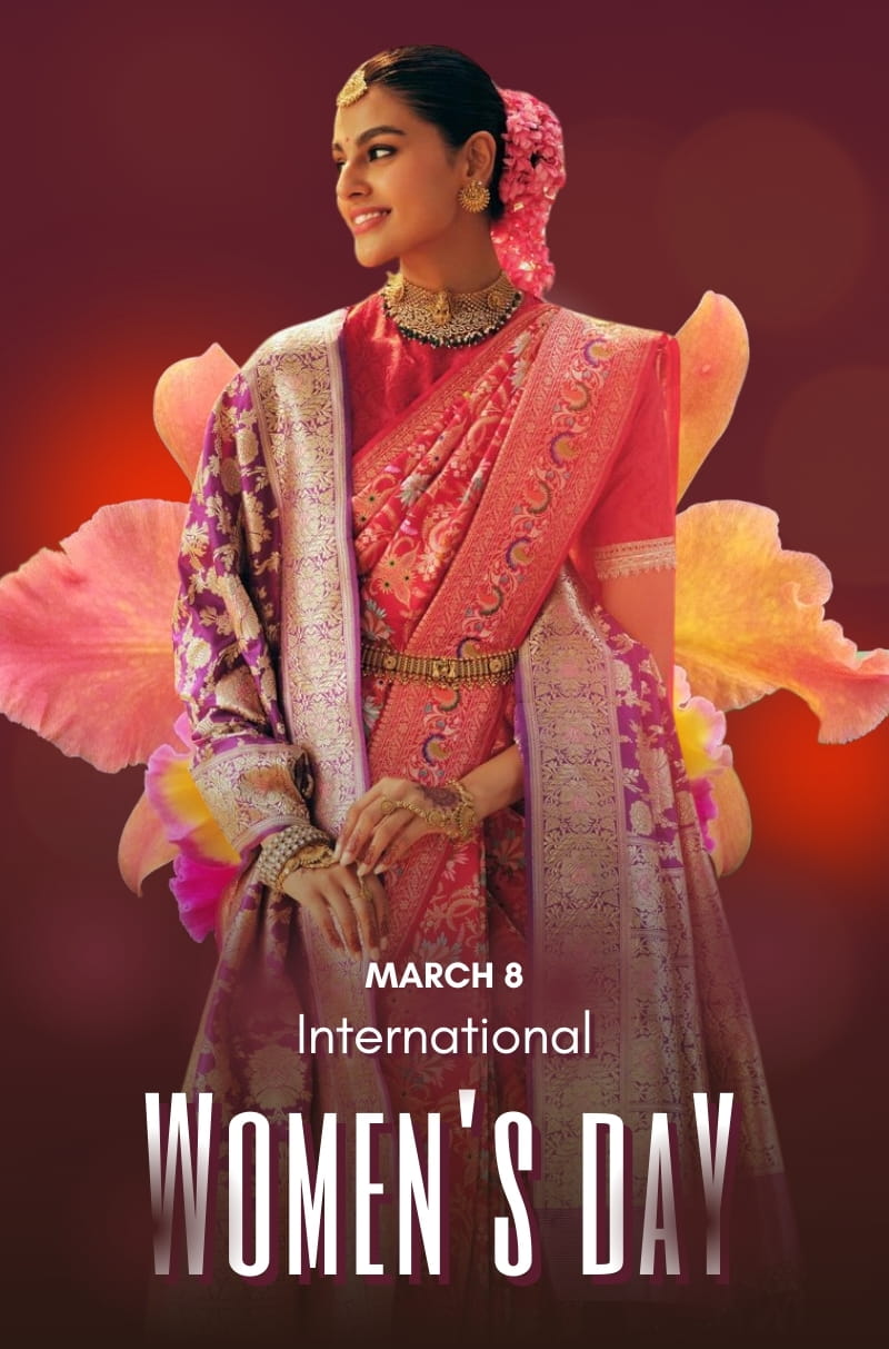 Last-Minute Gifts for Women’s Day: 9 Women’s Day Gift Ideas That Feel Truly Special