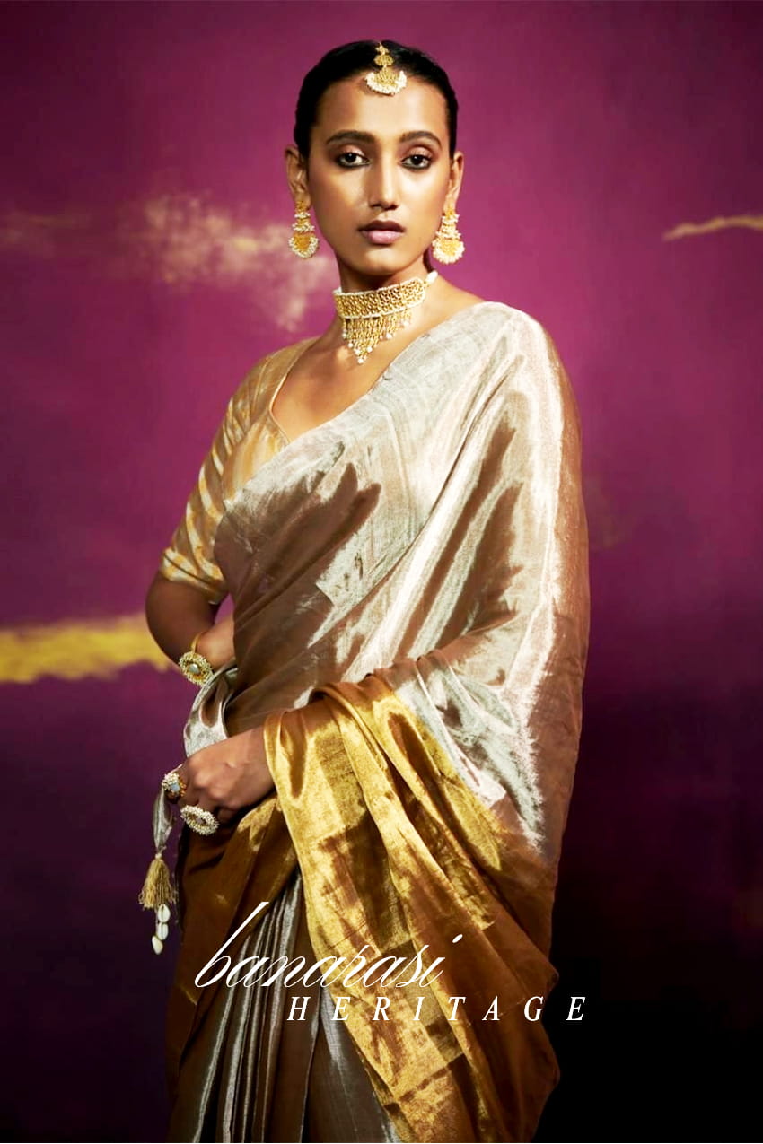 National Handloom Day: Every Handwoven Banarasi Saree Tells a Story
