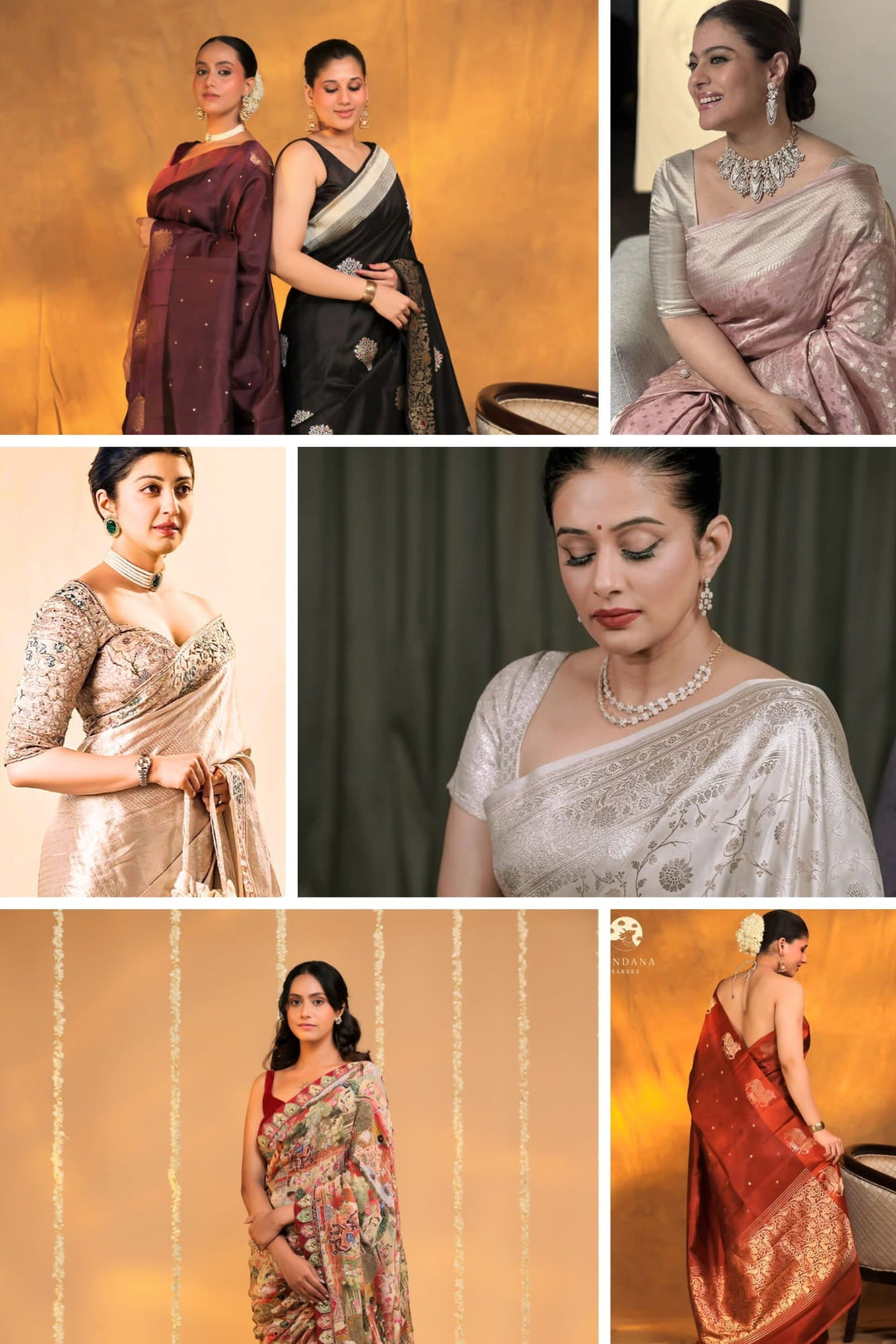 What is Special About the Banarasi Saree - All about Banarasi Sarees