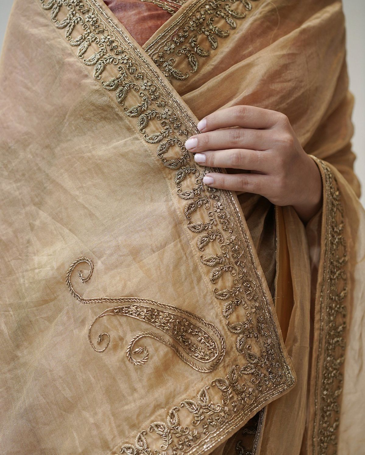 “Its all about Timelessness: Celebrating Five Decades of Banarasi Excellence”