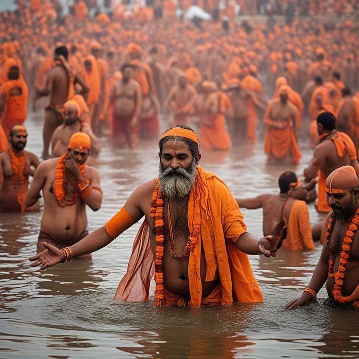 Why you shouldn't miss out this once-in-a- Lifetime occurrence- MAHAKUMBH 2025