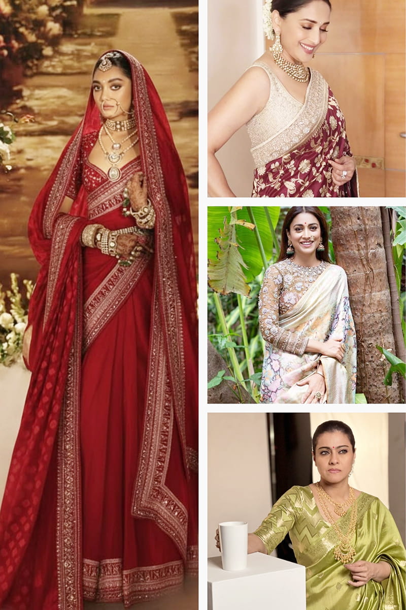 Why is a Banarasi saree considered a timeless investment in 2026?