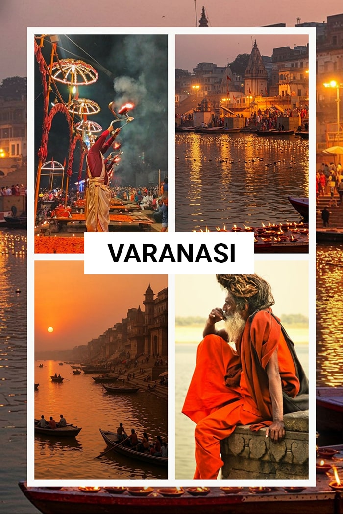 Top 5 best places to visit in Varanasi for sunrise, shopping & snacks