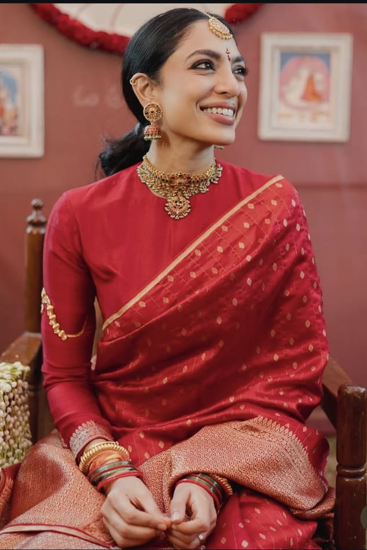 Banarasi Silk Saree for Wedding: 10 Timeless Weaves Every Bride Must Try in 2025