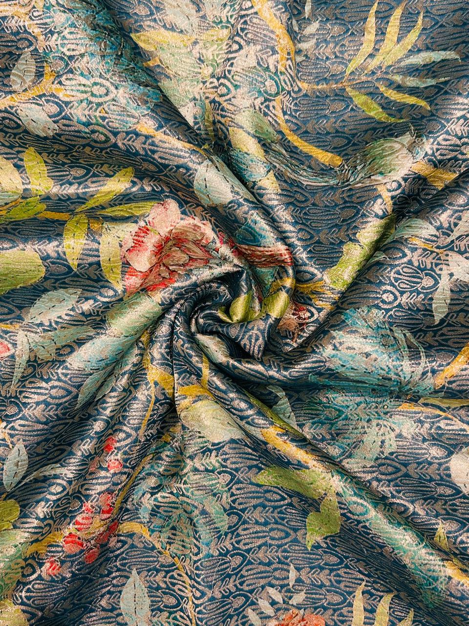 Suit Set & Fabrics