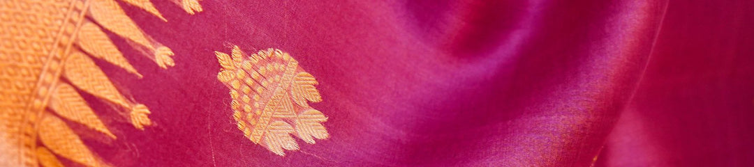 Organza Silk Saree