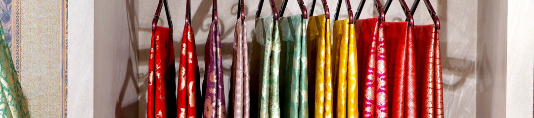 Banarasi Silk Saree