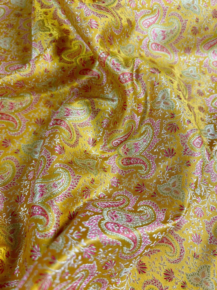 Tanchoi Silk