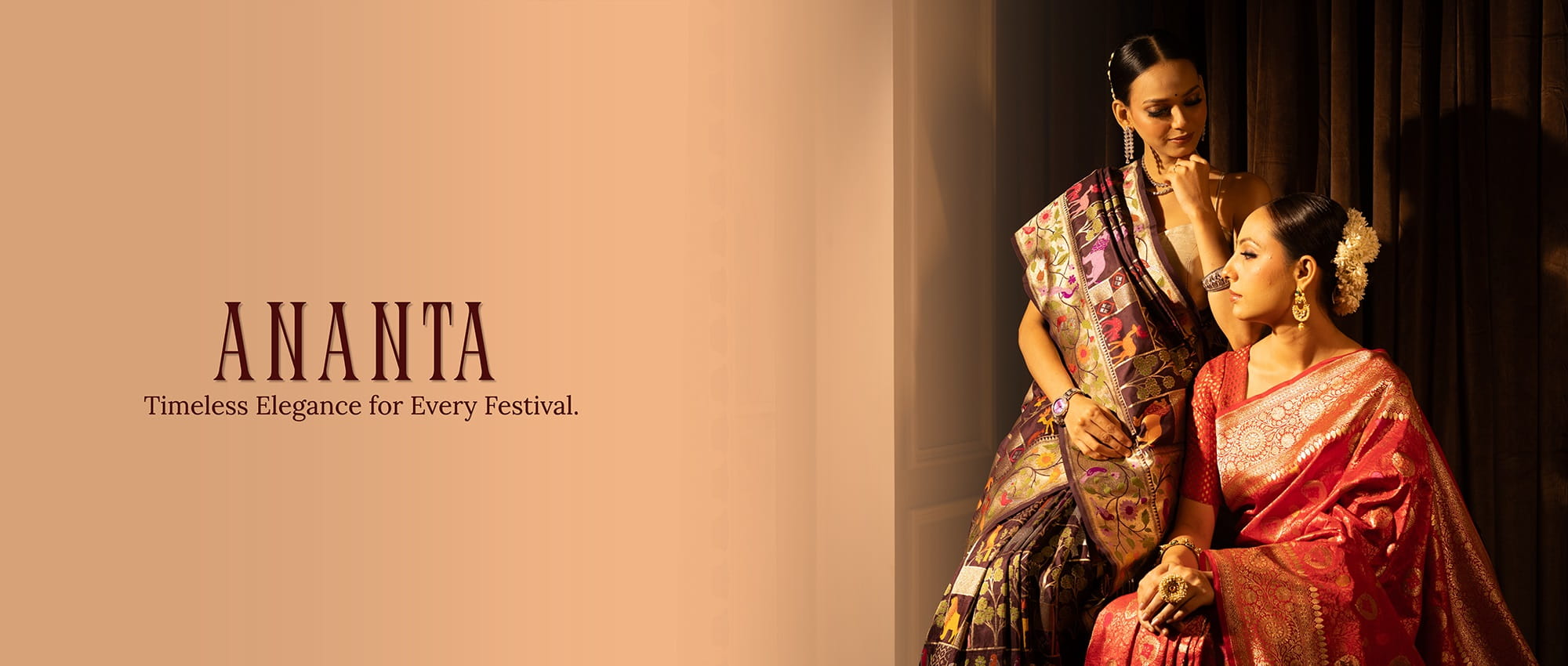 Ananta Presented by Vandana Sarees