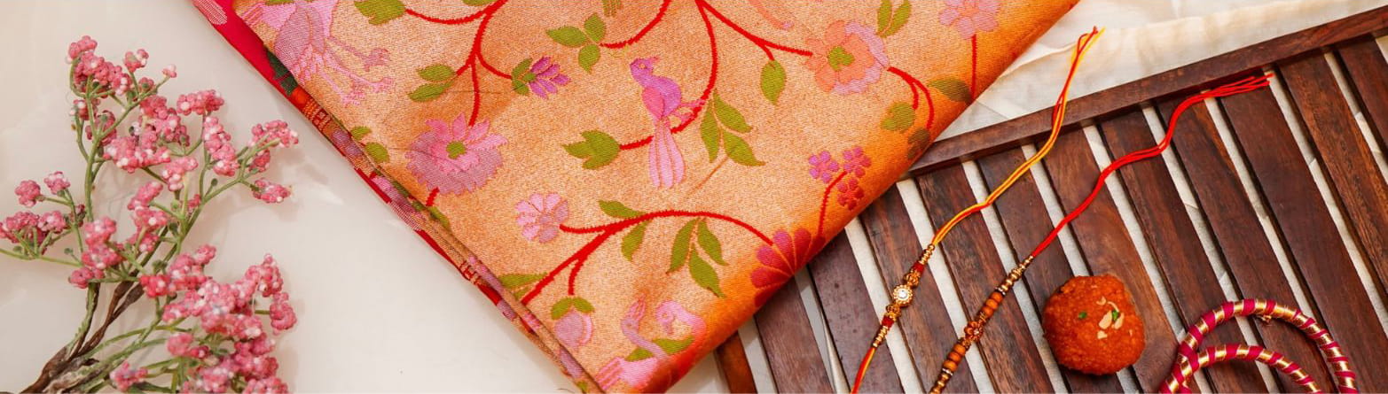 Festive Saree Collection