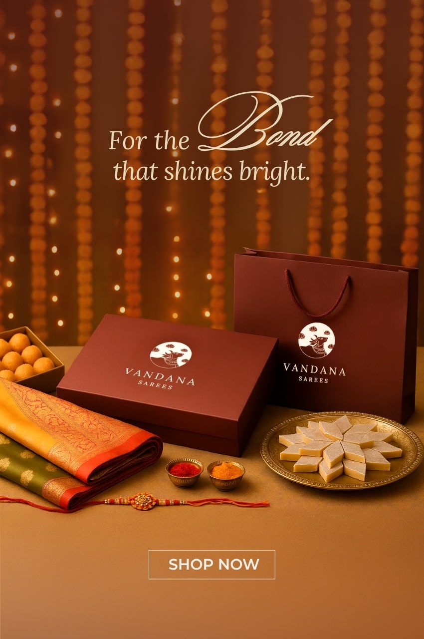 Happy Sawan - Vandana Sarees