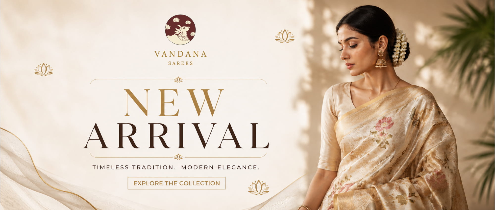 New Arrival Banarasi Saree Collection