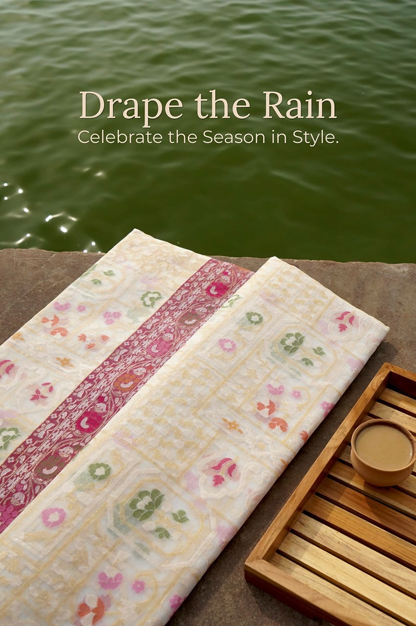 Pure Banarasi Sarees Collection