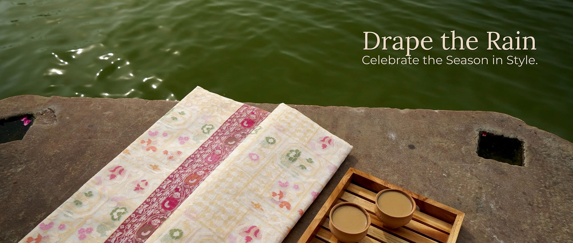 Pure Banarasi Silk Sarees Collection