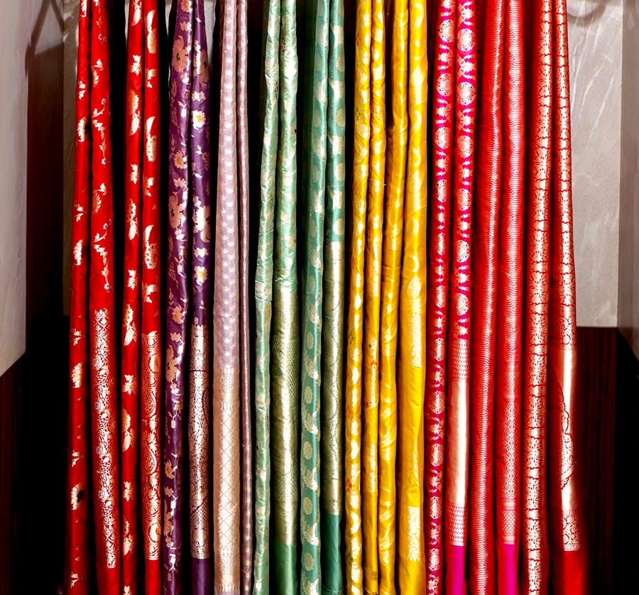 Heirloom Banarasi Sarees Collection