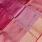 Banarasi Mauve Purple Tissue Silk Zari Woven Saree