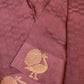 Banarasi Mashru Silk Motif Woven Saree