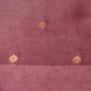 Banarasi Mashru Silk Motif Woven Saree