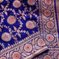 Celebrity Closet- Banarasi Handwoven Meenakari & Zari Woven Saree