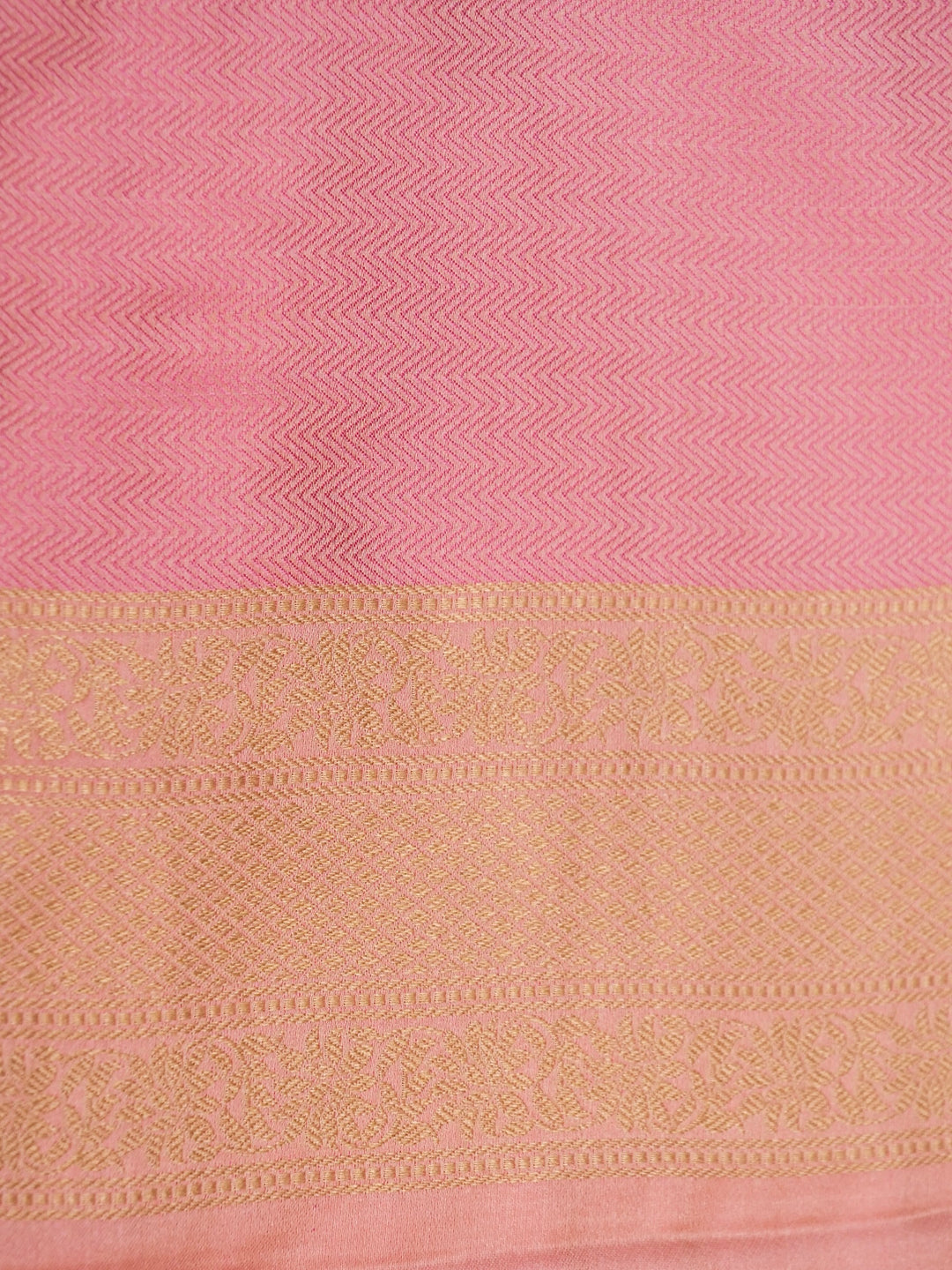Banarasi Tanchoi Silk Saree