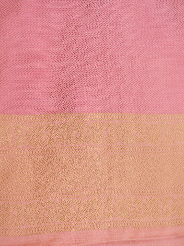 Banarasi Tanchoi Silk Saree