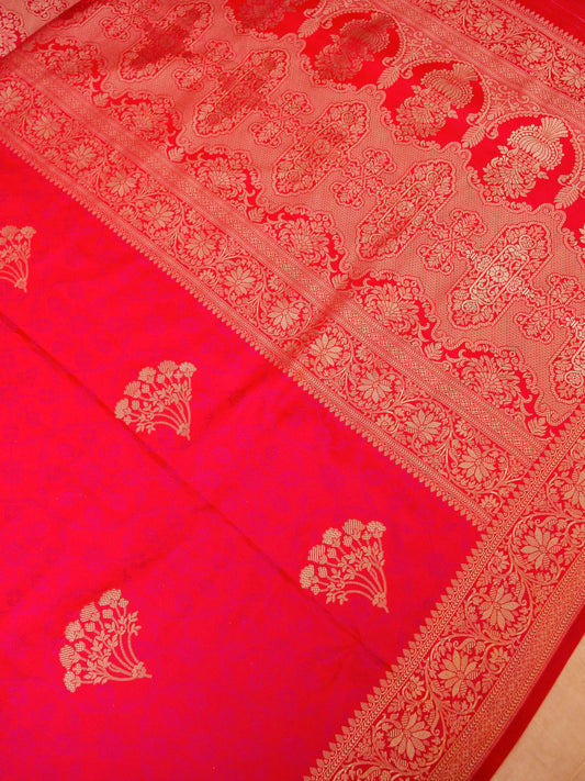 Banarasi Tanchoi Silk Saree