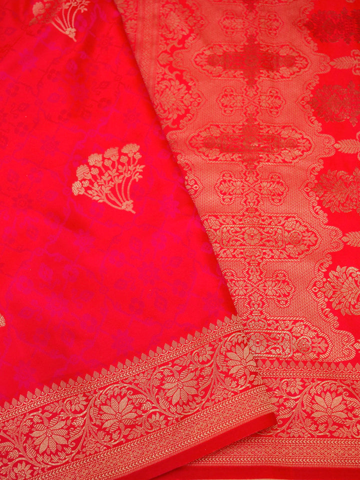 Banarasi Tanchoi Silk Saree