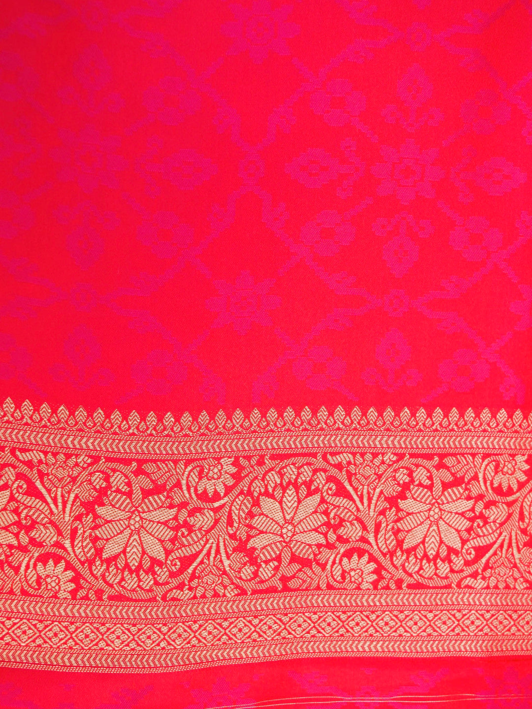 Banarasi Tanchoi Silk Saree