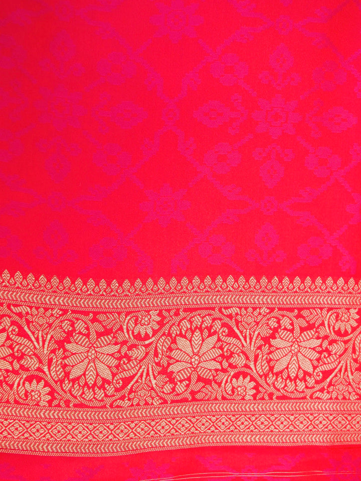 Banarasi Tanchoi Silk Saree