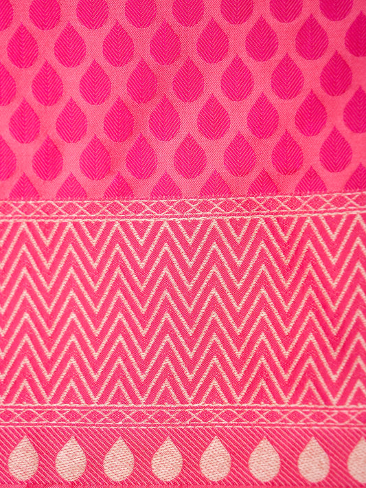 Banarasi Tanchoi Silk Saree