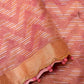 Banarasi Pure Tissue Hand-Embroidered Saree