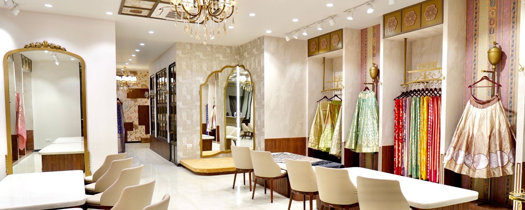 Saree shop in varanasi - video appointment