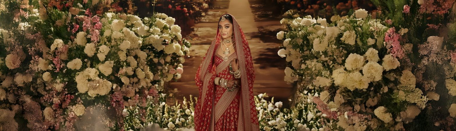 Wedding Sarees Collection