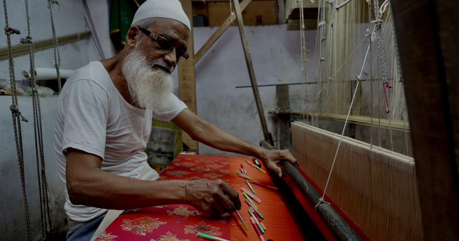 Banarasi sarees manufacturer in Varanasi (Banaras)