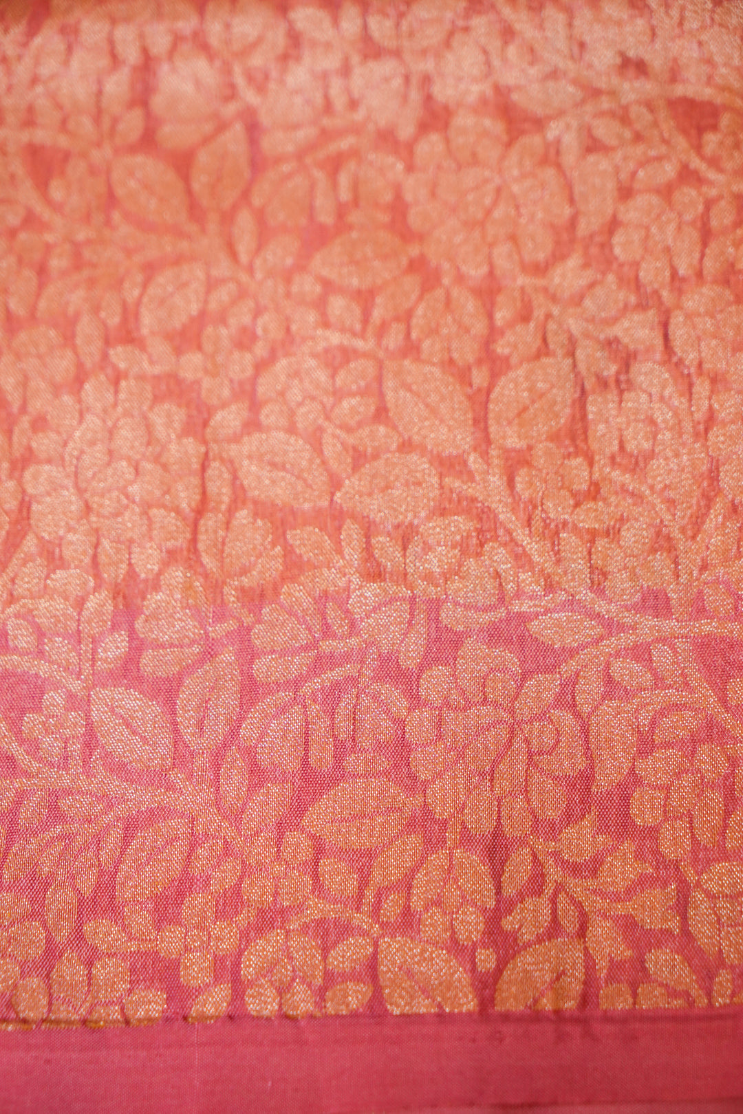 Royal Handwoven Banarasi Pure Katan Silk Meenakari Jamdani Saree Mauve Pink Blouse