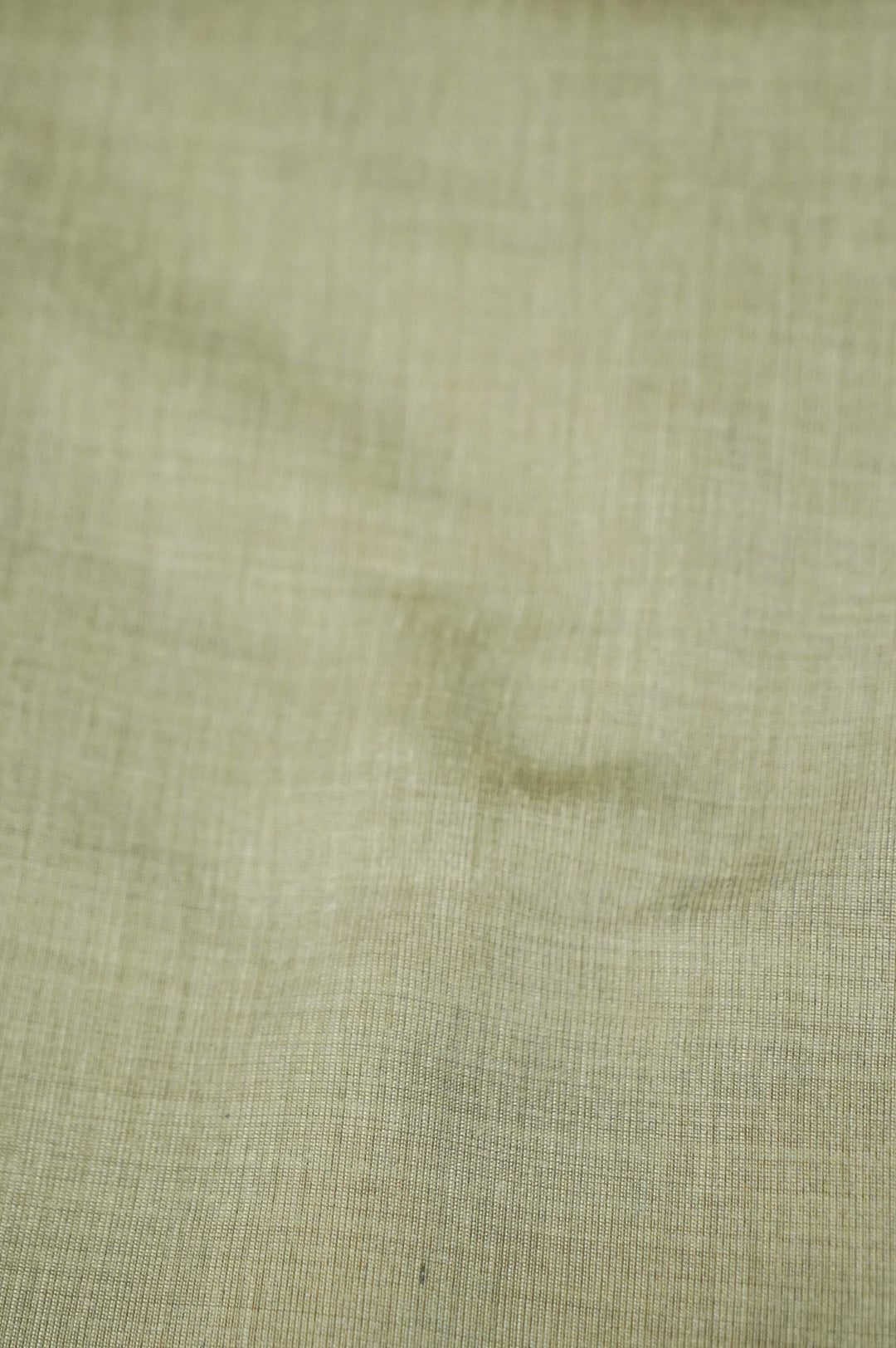 Elegant Sage Green Traditional Banarasi Cotton Silk Suit Set