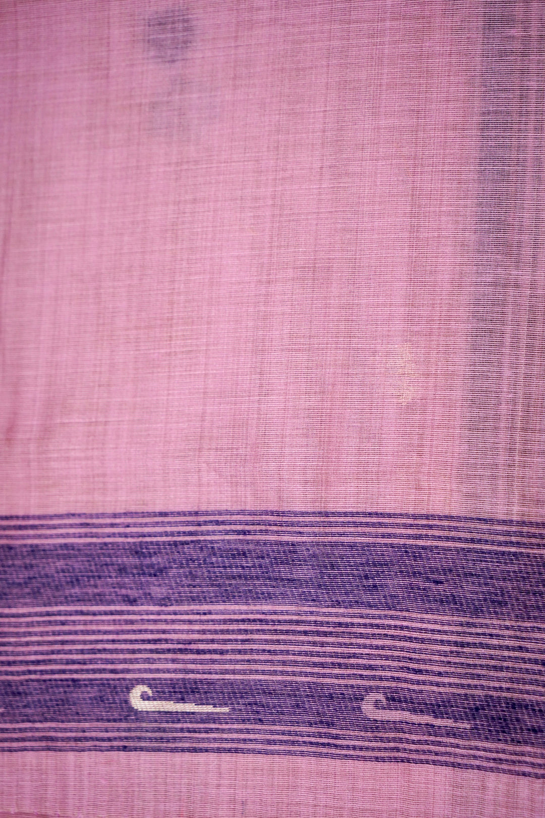 Charming Pink Cotton Silk Saree with Zari Bootidar Weave Jamdani Inspired Pallu Blouse
