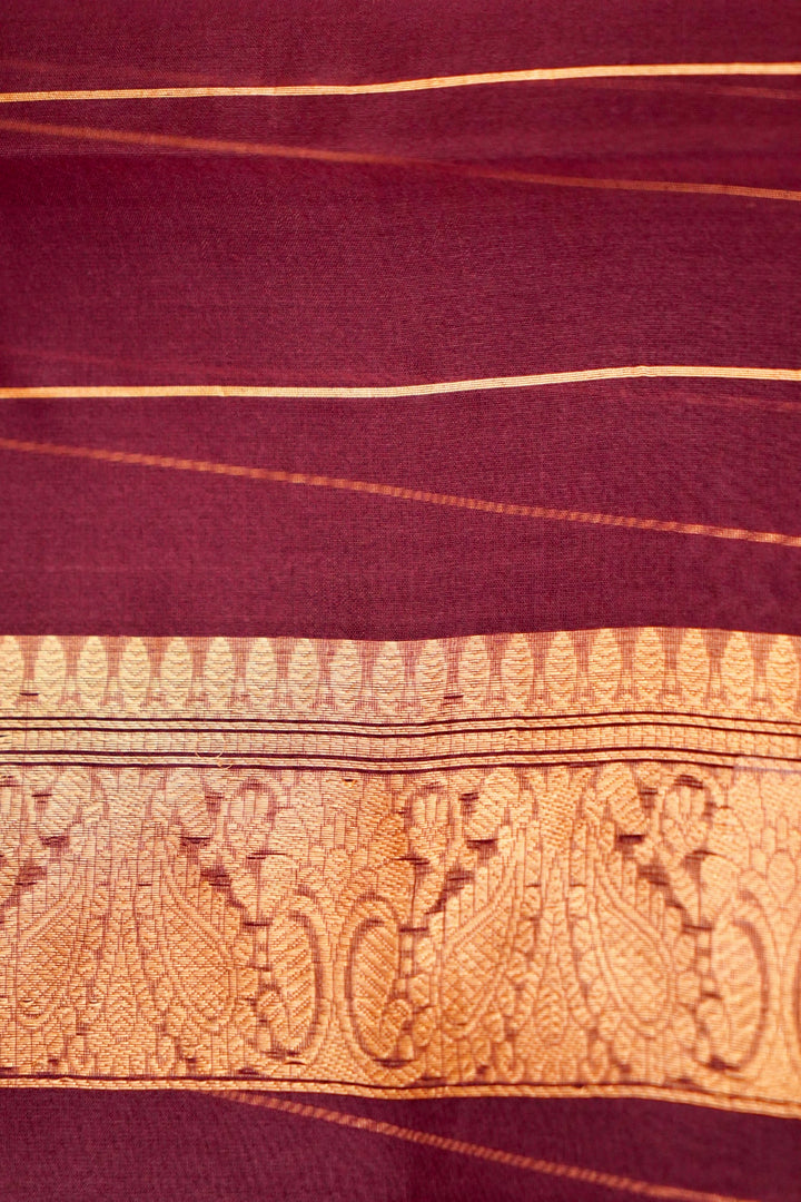 Banarasi Pure Organza Saree with Sona Rupa Zari Weave