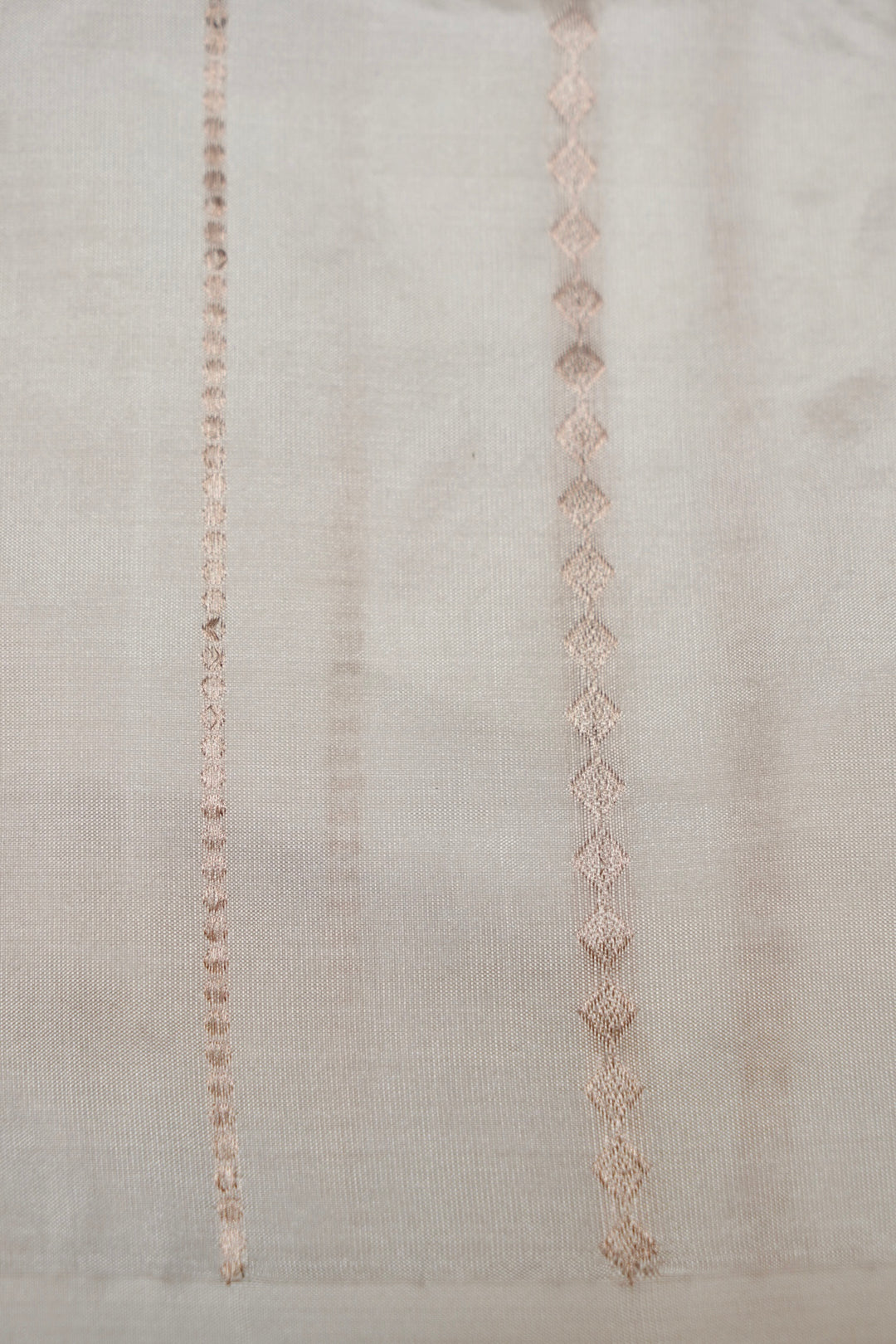 Handwoven Banarasi Pure Puna Silk Saree with Zari Woven Lion Motifs