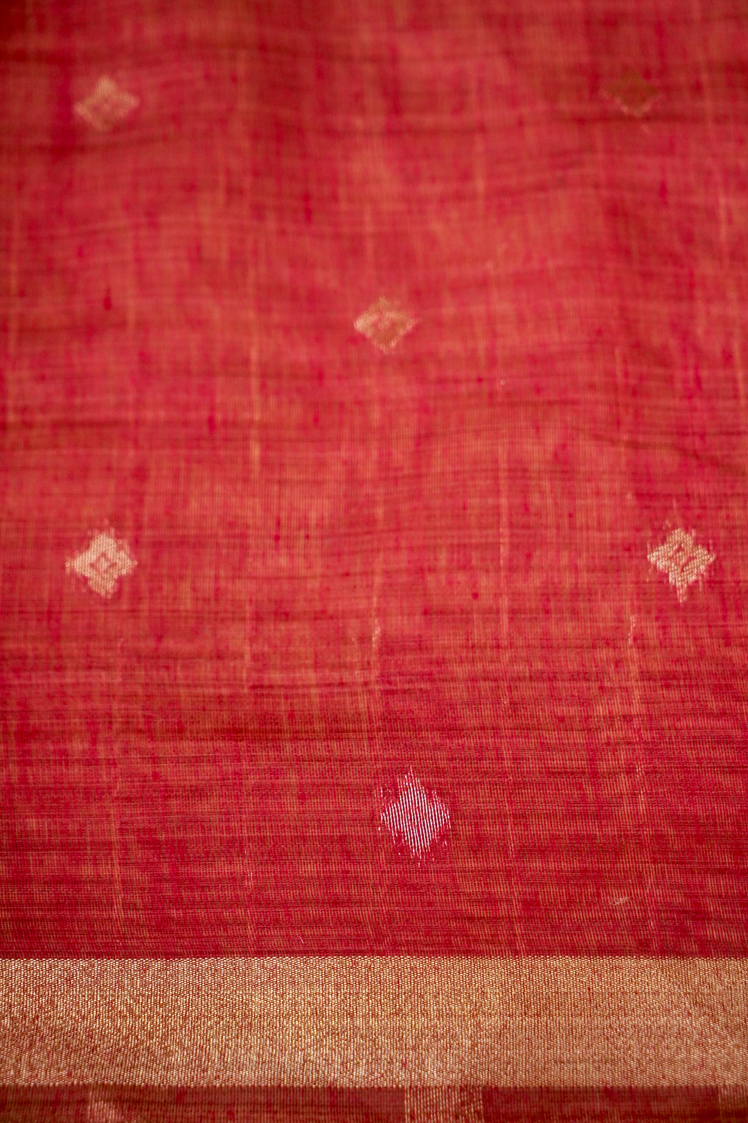 Graceful Beige Cotton Silk Saree with Zari Stripe Weave Paithani Pallu Blouse