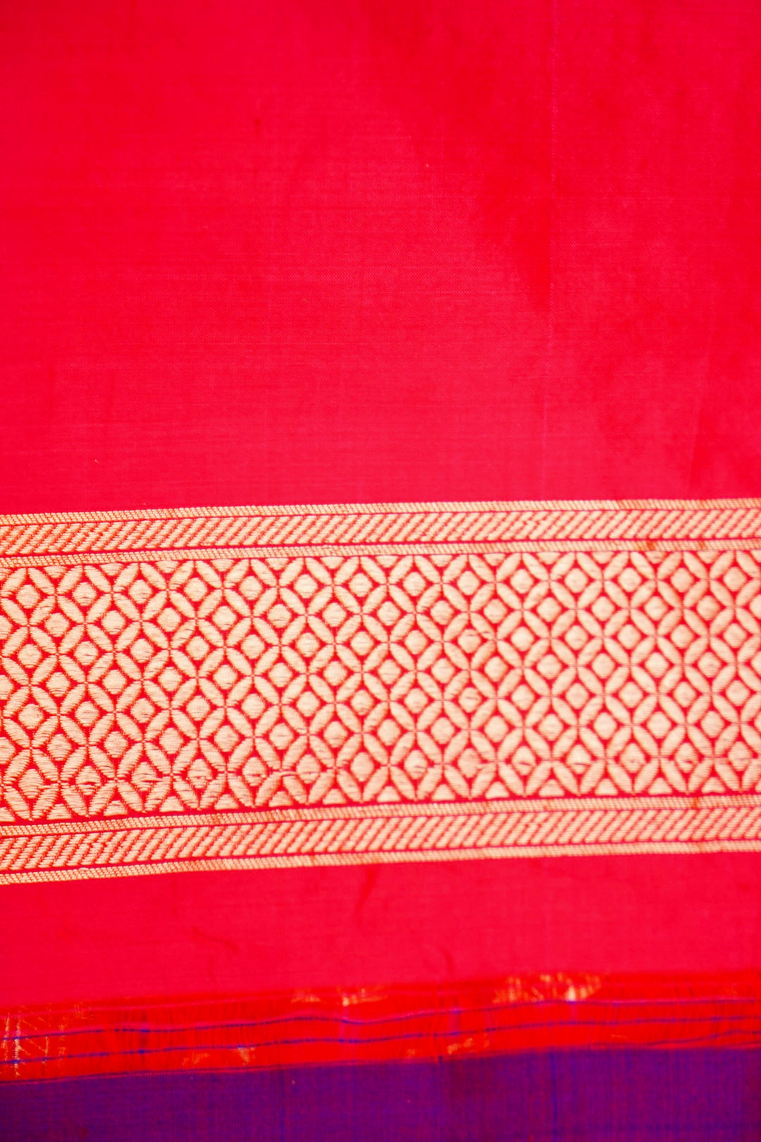 Handwoven Bridal Banarasi Pink Pure Katan Satan Silk Bootidar Saree