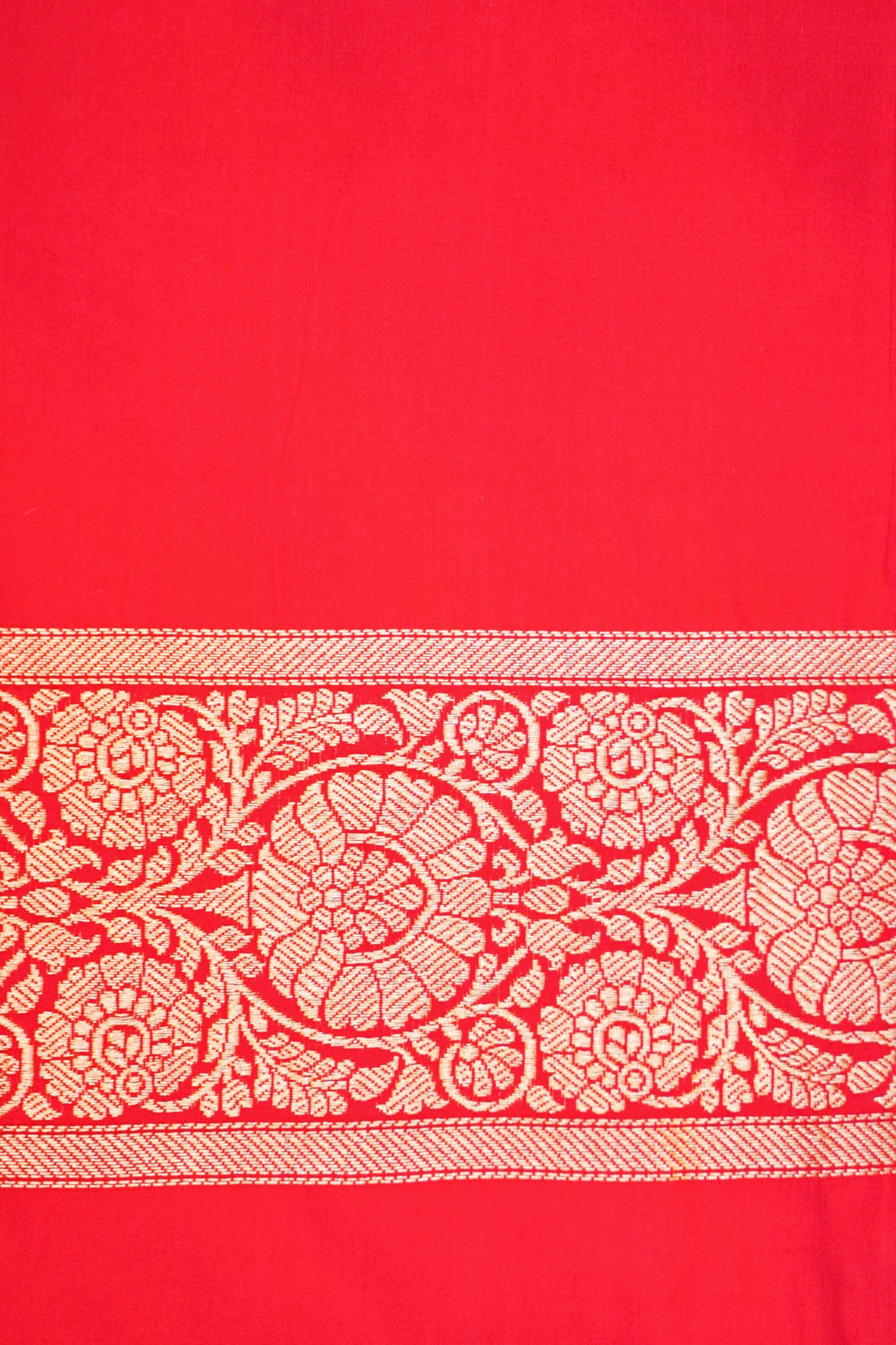 Handwoven Pink Bridal Banarasi Pure Katan Satan Silk Saree