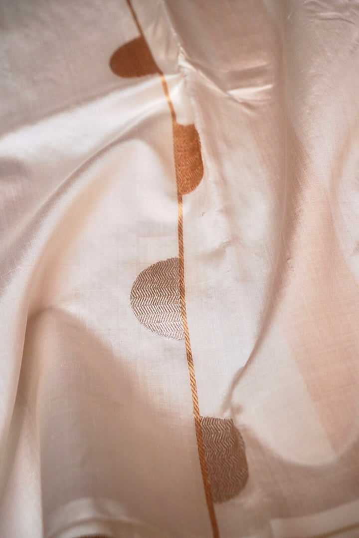 Eternal Grace in Weaves – The Banarasi Puna Silk Affair