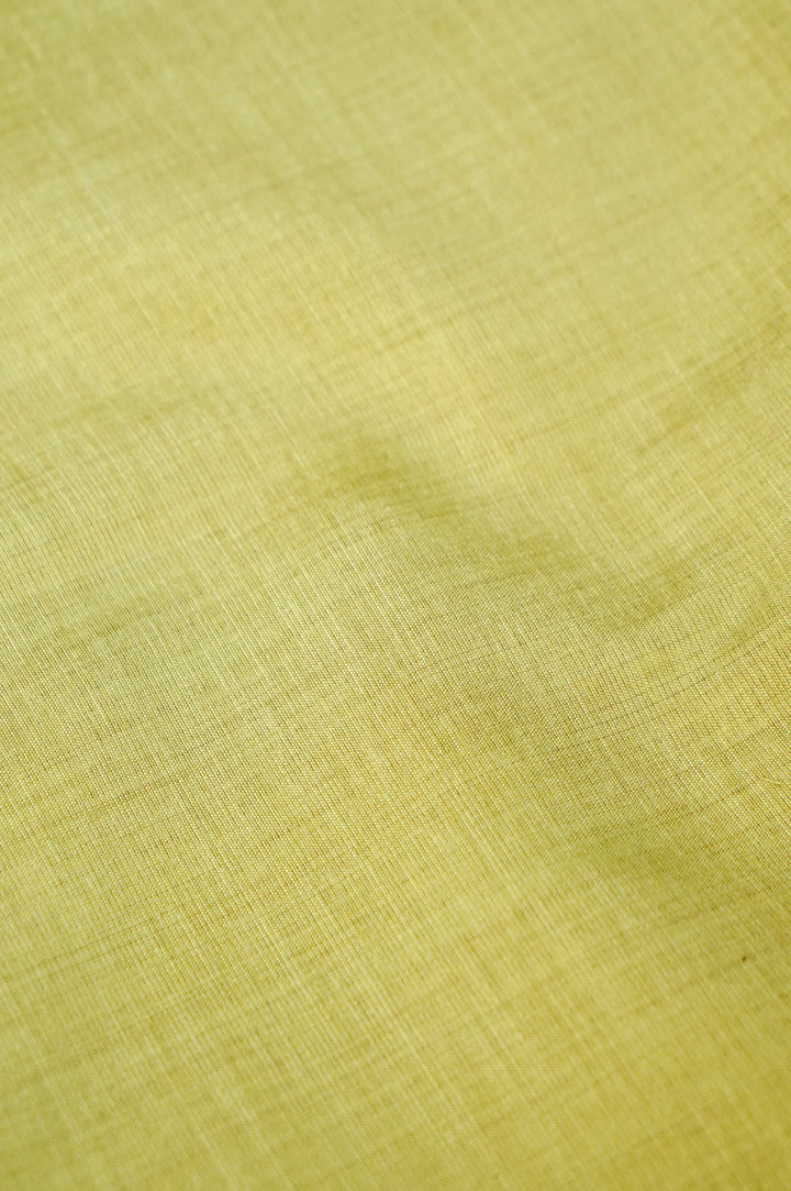 Pistachio Green Cotton Unstitched Suit Set
