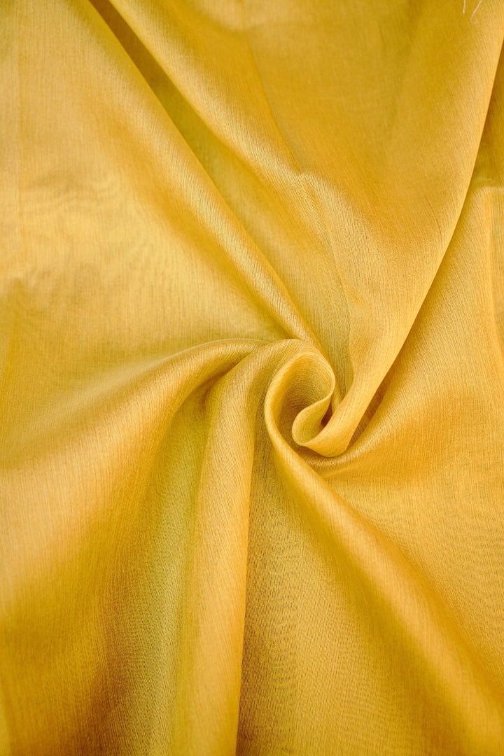 Pista Green Pure Tissue Soft Silk Saree with Sonaroopa Boota