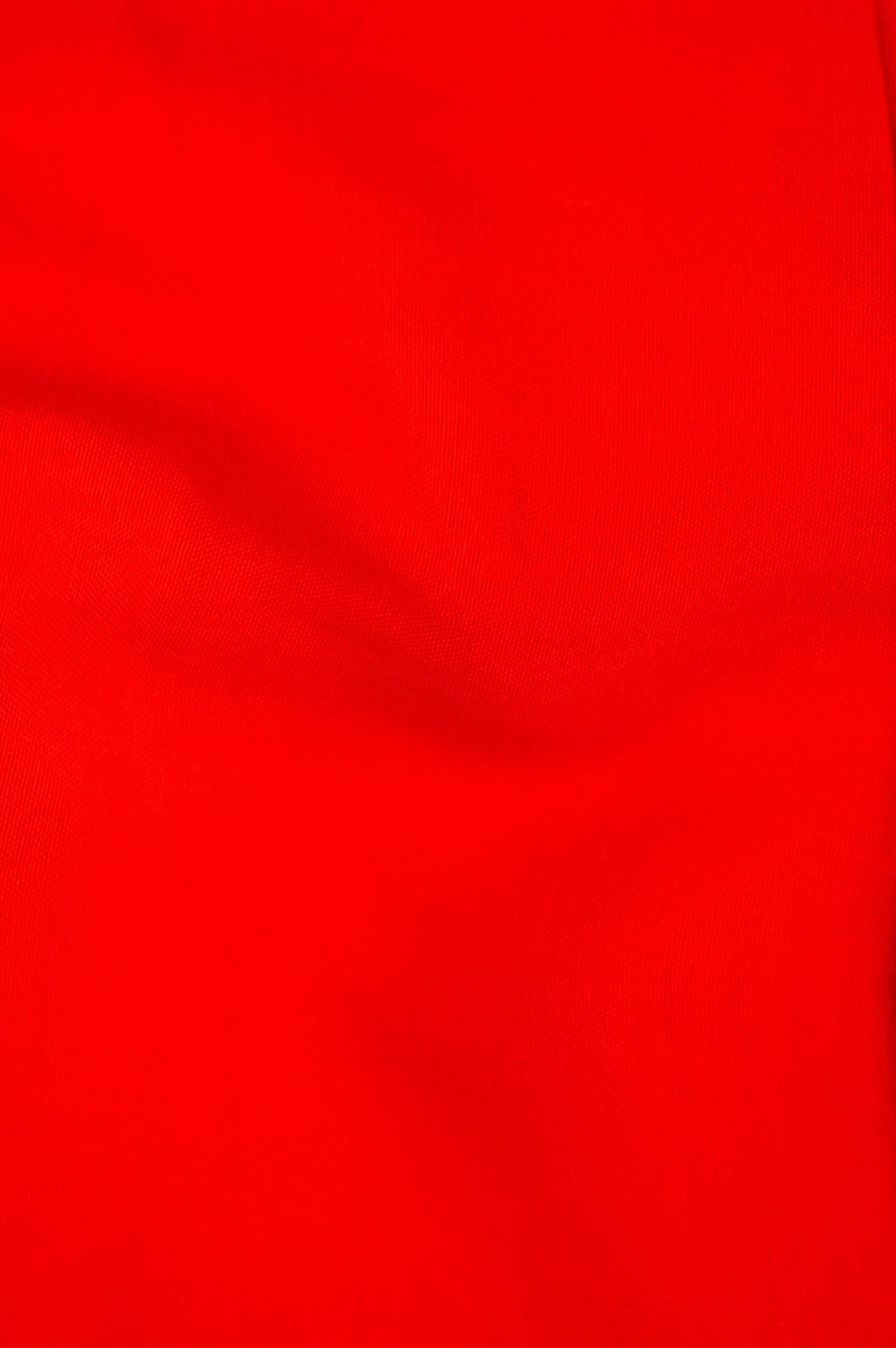 Bridal Red Pure Chanderi Silk Suit Set with Pearl Work Birds Motif